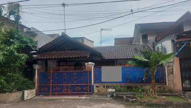 Jual Rumah Strategis di Pondok Kopi, Jakarta Timur - LT 126m²