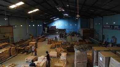 Dijual Gudang di Setia Asih, Tarumajaya, Bekasi