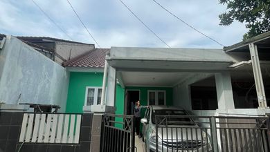 Rumah Siap Pakai di Kawasan Sentul, Bogor, LT 84m²