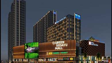 Apartemen Nyaman di Taman Palem, Jakarta Barat, Harga Murah 40 Juta /tahun