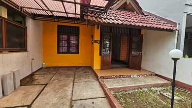 Rumah Eksklusif LT 108 m2, di Kemang Pratama, Bekasi