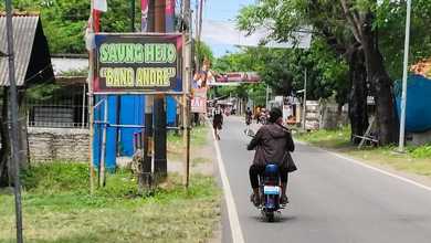 For Sale Tanah Eksklusif di Mauk, Tangerang, LT 19749m²