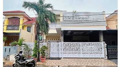 Rumah Elegan di Harapan Baru, Bekasi, 5 Kamar Tidur, LT 160m²