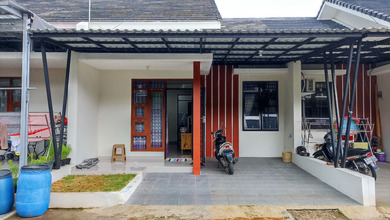 Hunian Idaman di Mustikajaya, Bekasi, 2 KT, Harga 675 Juta