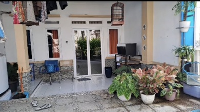 Rumah Siap Huni di Kawasan Ciracas, Jakarta Timur, LT 145m²