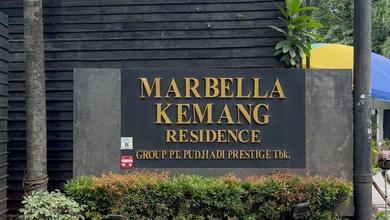 Miliki Segera Apartemen di Kemang, Jakarta Selatan, LB 92m²