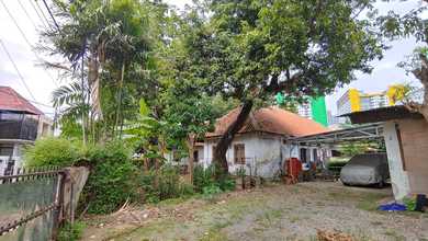 For Sale Tanah Eksklusif di Menteng, Jakarta Pusat, LT 1413m²