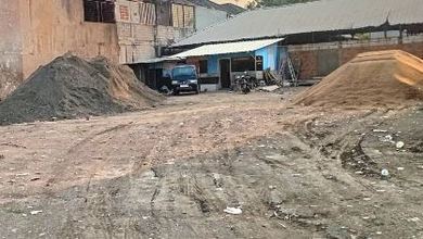 For Sale Tanah Eksklusif di Rawamangun, Jakarta Timur, LT 800m²