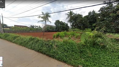 For Sale Tanah Eksklusif di Setu, Bekasi, LT 3300m²