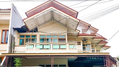 Hunian Mewah di Tebet, Jakarta Selatan, 10 Kamar Tidur, LT 487m²