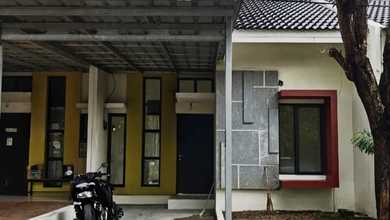 Rumah Sewa Murah Lokasi Tarumajaya, Bekasi, LB 36m²