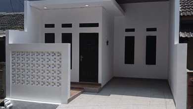 Promo Rumah di Harapan Baru, Bekasi, LB 60m², Harga 765 Juta