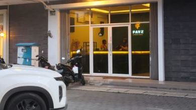 Disewakan Ruko Taman Puspa, Jalan Taman Harapan Indah, Pusaka Rakyat, Taruma Jaya.