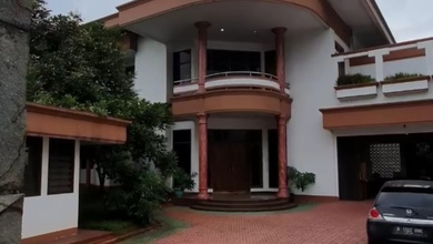 Tanah Elit Dijual di Tanjung Duren, Jakarta Barat, Harga 81,5 Triliun