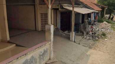 Kontrakan 60 Pintu di Daerah Menceng Kalideres, Jakarta Barat