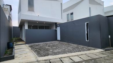 Rumah Area Luxury Lebak Bulus, Jakarta Selatan - Harga Terbaik 4,2 Miliar