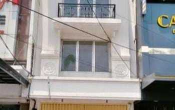 Ruko 3 Lantai Strategis di Bulevar Hijau Medan Satria, Bekasi