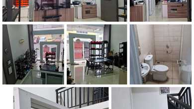  Ruko siap huni di Emerald Summarecon Bekasi