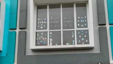 Ruko Astama, Bangunan 2 Lantai , Tera Damai, Bekasi