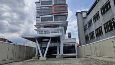 Gedung siap huni Bagus di Grand Otista Cawang, Jakarta Timur