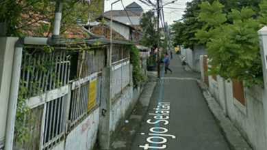 Kavling Prestisius Dijual di Petojo, Jakarta Pusat, Harga 4,3 Miliar