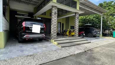 Rumah Siap Huni di Kawasan Harapan Mulya, Bekasi, LT 180m²