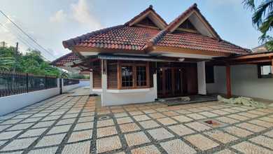 Rumah Sewa Nyaman Lokasi Pulogebang, Jakarta Timur, LB 336m²