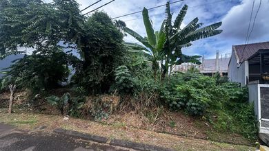 Dijual Tanah di Lokasi Premium Serpong Villa Melati Mas, Tangerang Selatan, Harga 1,65 Miliar