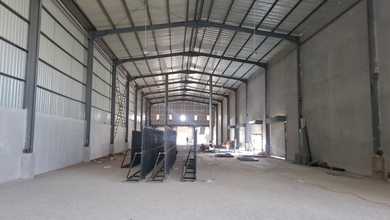 Gudang di Delta Silikon Bekasi