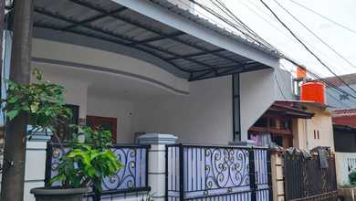 Jual Rumah Nyaman di Harapan Baru, Bekasi - LT 60m²