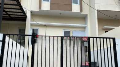 Rumah Siap Huni di Area Rawalumbu, Bekasi, LT 63m²