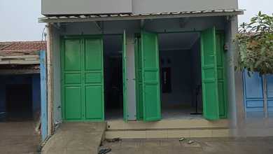 Ruko 2 Lantai bisa untuk Usaha dan Tempat Tinggal di Wahana Pondok Ungu, Bekasi