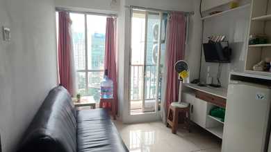 Penawaran Menarik Apartemen di Pulo Gadung, Jakarta Timur, LB 43m²