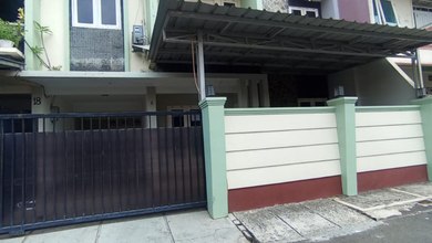 Dikontrakkan Rumah Terjangkau di Pulo Gadung, Jakarta Timur, LT 150m²