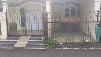 Rumah Unfurnished Daerah Strategis di Bekasi Utara