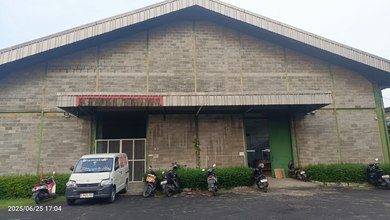 Gudang Siap Pakai Di Harapan Jaya Bekasi Utara