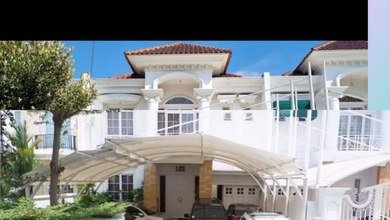 Rumah Modern LT 220 Jual di Pulogebang, Jakarta Timur