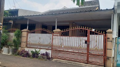 Rumah Minimalis Disewakan di Pondok Kopi, Jakarta Timur, Harga Ekonomis