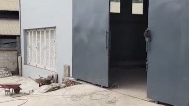 Gudang 1 ½ Lantai Siap Pakai di Cileungsi Kab Bogor