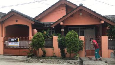 Jual Rumah Cantik Luas 130 m2 area Bekasi Utara, Bekasi