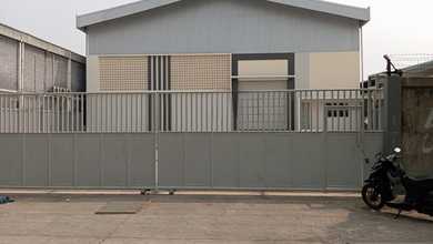 Gudang Institut Teknologi Sepuluh November (its), Bekasi