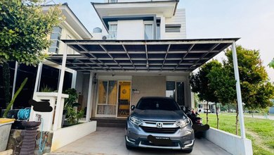 Dikontrakkan Rumah Terjangkau di Harapan Indah, Bekasi, LT 126m²