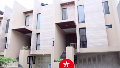 Jual Rumah Siap Tinggal di Pasar Minggu, Jakarta Selatan, Luas 100 m2