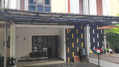 Dikontrakkan Rumah Terjangkau di Metland Menteng, Jakarta Timur, LT 96m²