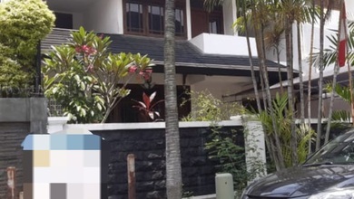 Hunian Mewah di Rawamangun, Jakarta Timur, 5 Kamar Tidur, LT 240m²