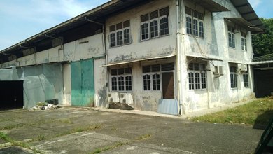 Gudang Strategis di Tapos Cilangkap Depok