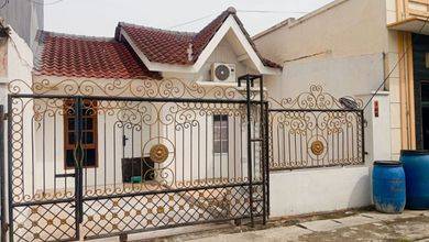 Disewakan Rumah Minimalis Kawasan Bekasi Utara, Bekasi, LT  79 m2