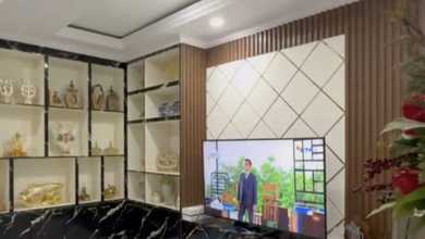 Rumah Prestisius di Kawasan Medan Satria, Bekasi, LB 350m², Harga 3,7 Miliar