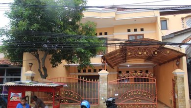 Dikontrakkan Rumah Murah di Matraman, Jakarta Timur, LT 207m²