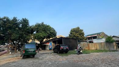 Tanah Dekat Komersil Lokasi Duren Sawit, Cocok untuk Mendirikan Bisnis